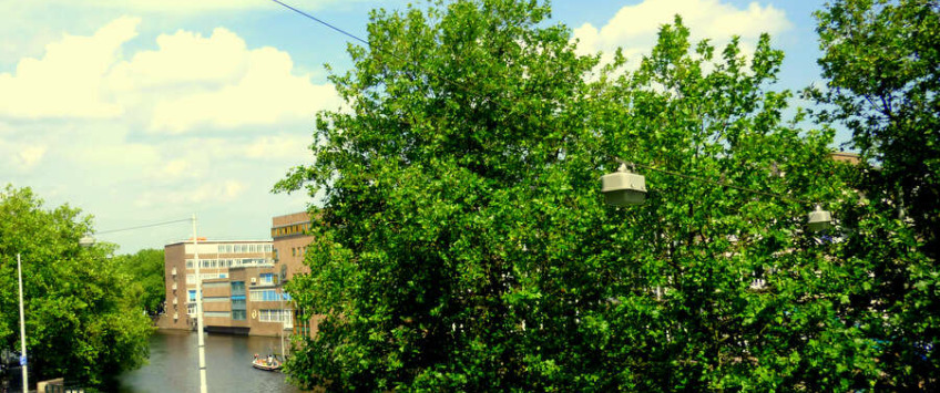 Apartment Nassaukade Amsterdam - Apt 25225