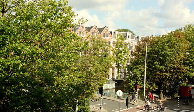Apartment Nassaukade Amsterdam - Apt 25225