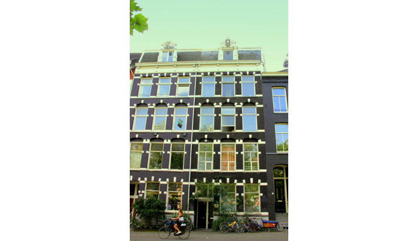 Apartment Nassaukade Amsterdam - Apt 25225