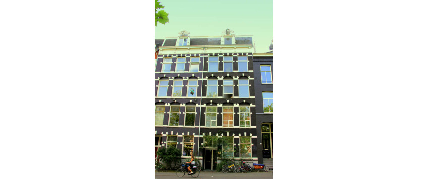 Apartment Nassaukade Amsterdam - Apt 25225