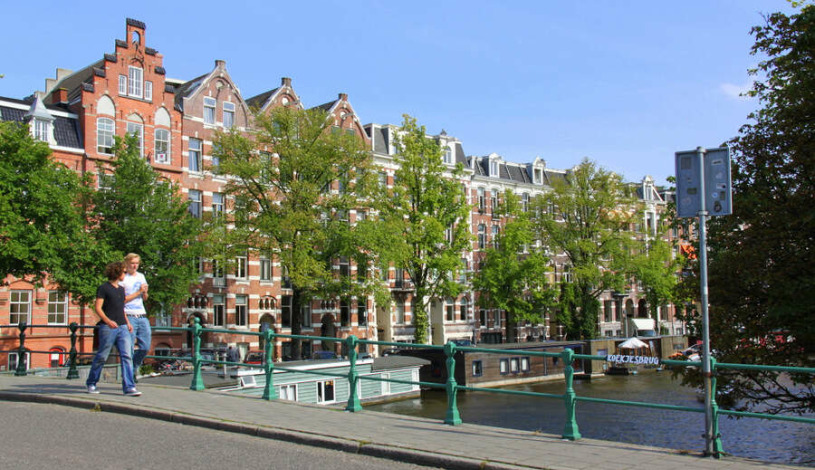 Apartment Nassaukade Amsterdam - Apt 25225