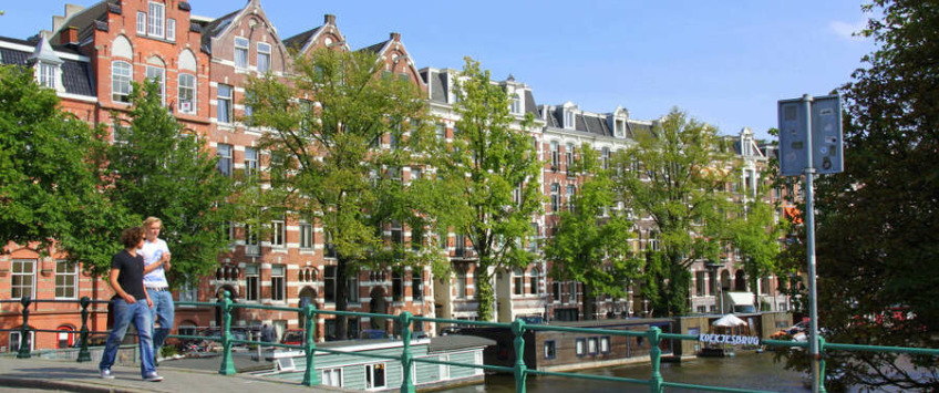 Apartment Nassaukade Amsterdam - Apt 25225