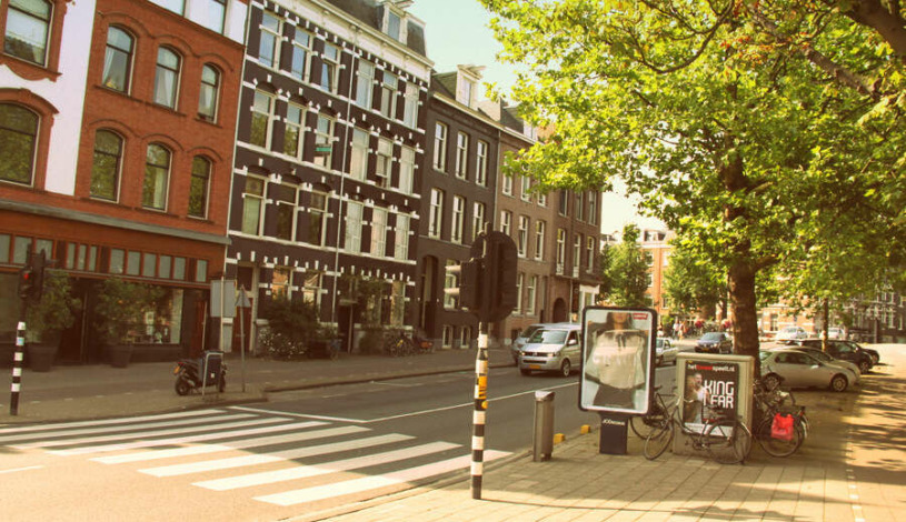 Apartment Nassaukade Amsterdam - Apt 25225
