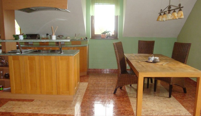 Natálie Drmoul - Apartmá