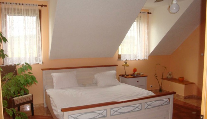 Natálie Drmoul - Apartmá