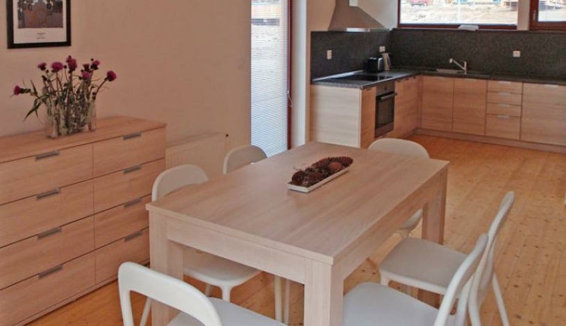 NaturaPark Resort *** Harrachov - Holiday chalet