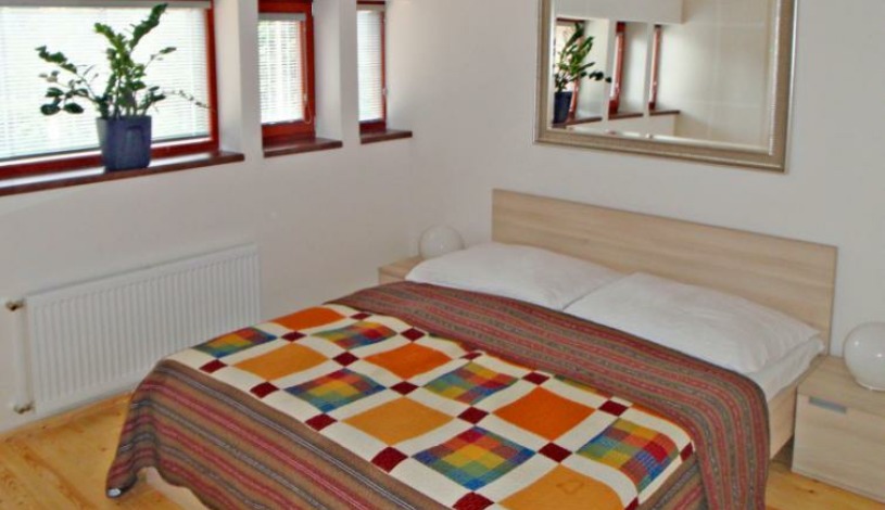 NaturaPark Resort *** Harrachov - Holiday chalet
