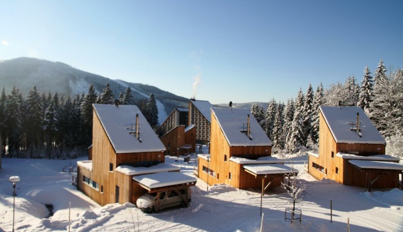 NaturaPark Resort *** Harrachov