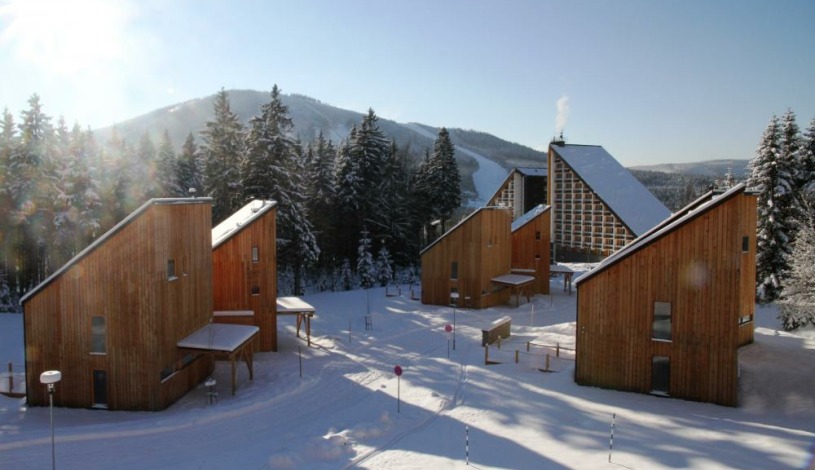 NaturaPark Resort *** Harrachov