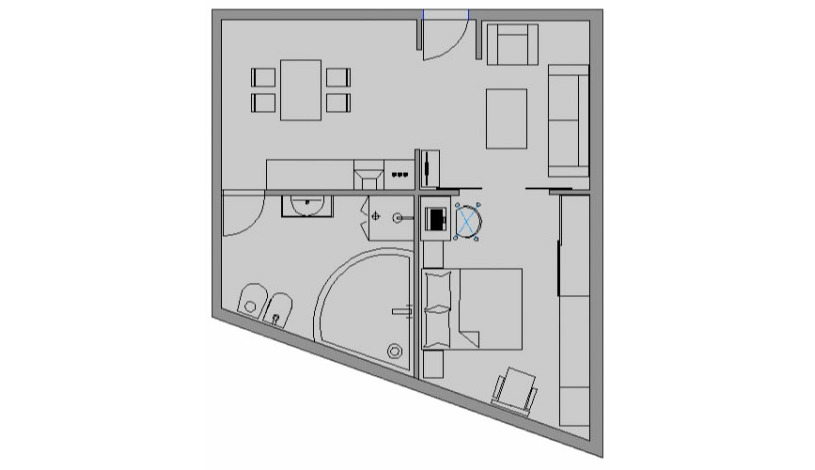 Apartment Nebojšina Beograd - Apt 29174