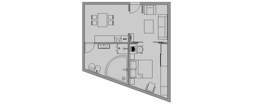 Apartment Nebojšina Beograd - Apt 29174