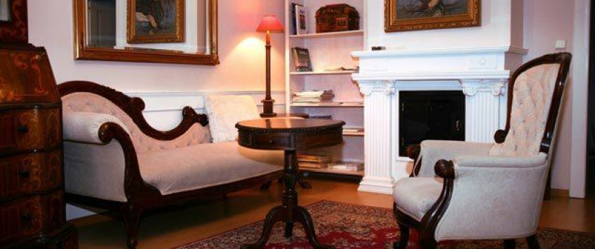 The House Nebozizek Apartments Praha