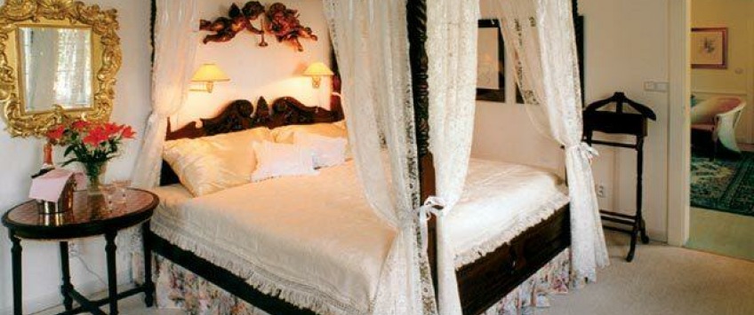 The House Nebozizek Apartments Praha