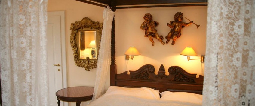 The House Nebozizek Apartments Praha