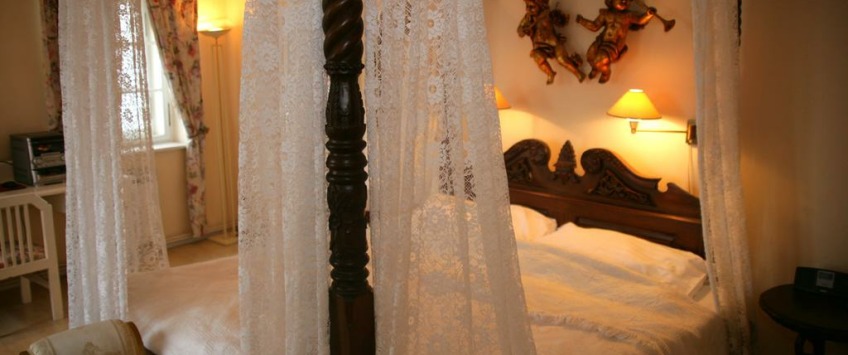 The House Nebozizek Apartments Praha