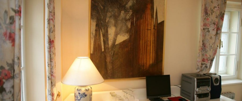 The House Nebozizek Apartments Praha