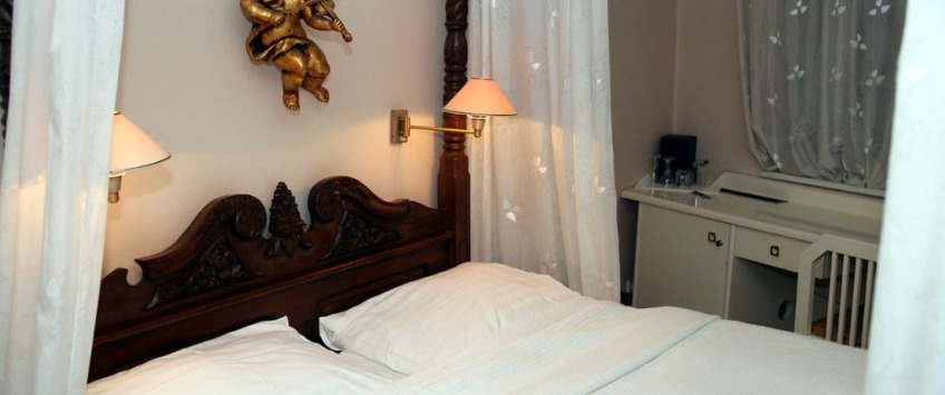 The House Nebozizek Apartments Praha