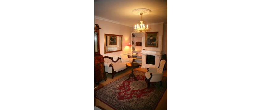 The House Nebozizek Apartments Praha