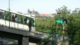 The House Nebozizek Apartments Praha