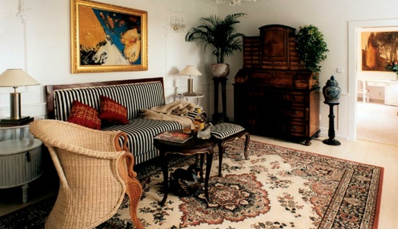 The House Nebozizek Apartments Praha - Apartment (2 persons)