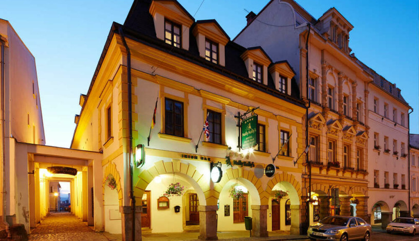 Hotel Nelly Kelly's Trutnov