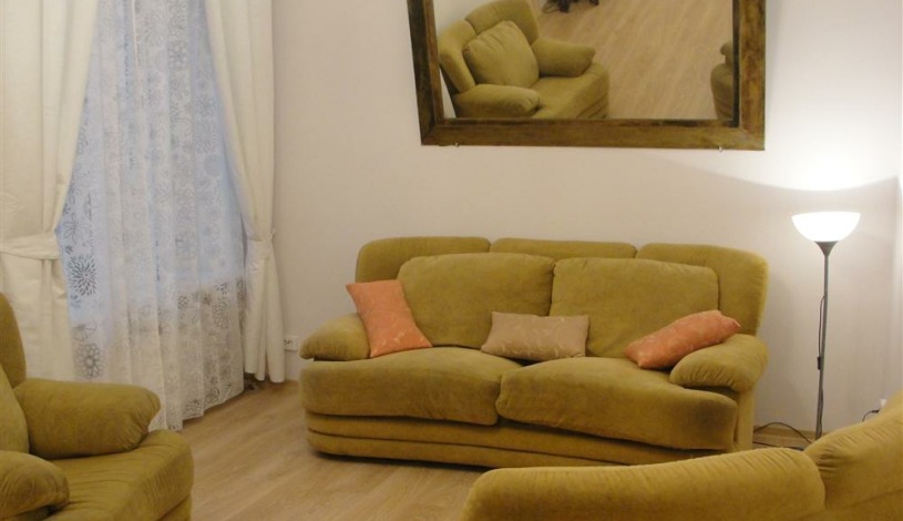 Apartment Nevsky Prospect Sankt-Peterburg - Apt 23095