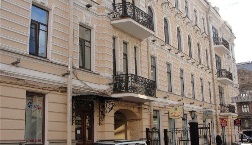Apartment Nevsky Prospect Sankt-Peterburg - Apt 23117