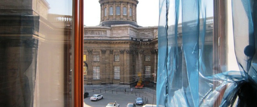 Apartment Nevsky Prospect Sankt-Peterburg - Apt 24378