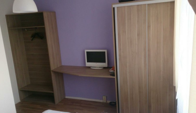 Nexus - ubytovna Praha - 2lůžkový COMFORT/vlastní koupelnou+WC/