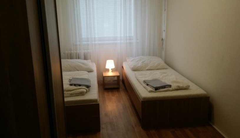 Nexus - ubytovna Praha