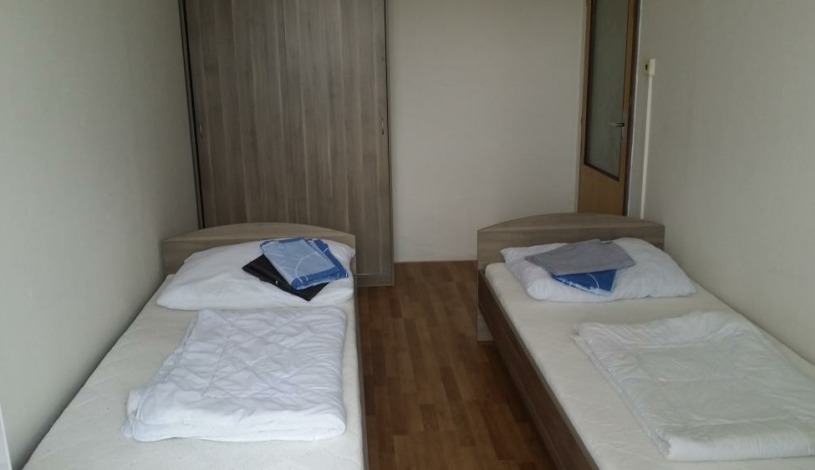 Nexus - ubytovna Praha - APARTMÁN 2pokojový+KK