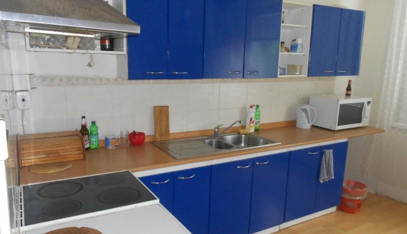 Nexus - ubytovna Praha - 2 lůžkový STANDARD+b /sdílená koupelna/,  2 lůžkový STANDARD (sdílená koupelna)