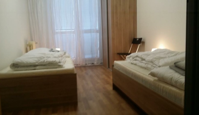 Nexus - ubytovna Praha - Apartmán 3pokojový + kuchyň