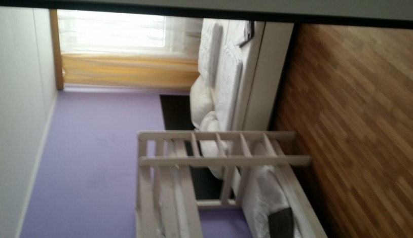 Nexus - ubytovna Praha -  4lůžkový COMFORT (vlastní KOUPELNA)