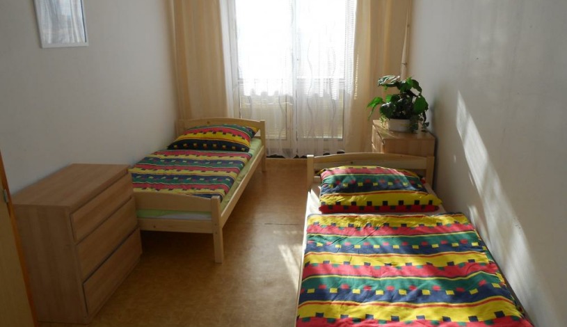 Nexus - ubytovna Praha - 2 lůžkový STANDARD+b /sdílená koupelna/,  2 lůžkový STANDARD (sdílená koupelna)