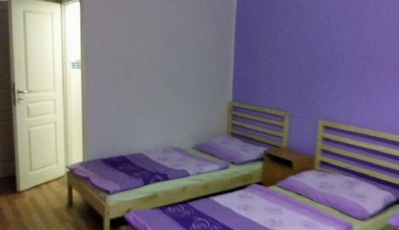 Nexus - ubytovna Praha -  4lůžkový COMFORT (vlastní KOUPELNA), 2 lůžkový STANDARD+b /sdílená koupelna/,  2 lůžkový STANDARD (sdílená koupelna)