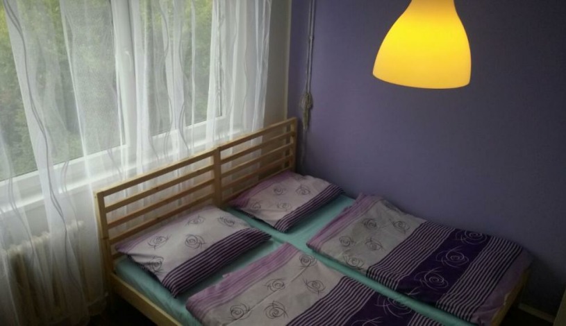 Nexus - ubytovna Praha - 2 lůžkový STANDARD+b /sdílená koupelna/,  2 lůžkový STANDARD (sdílená koupelna)