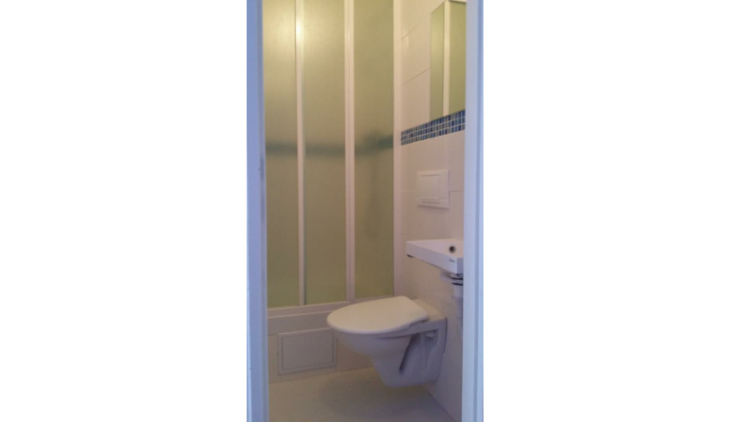 Nexus - ubytovna Praha - 2 lůžkový STANDARD+b /sdílená koupelna/,  2 lůžkový STANDARD (sdílená koupelna)