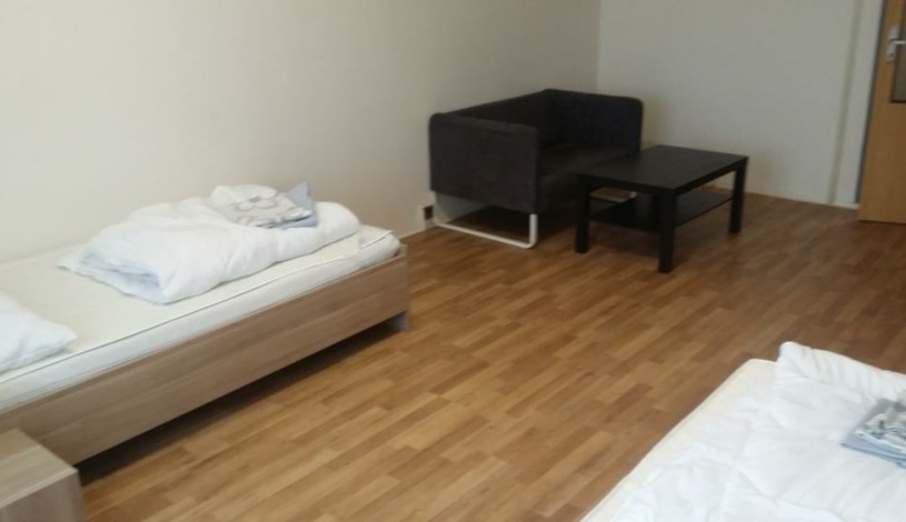 Nexus - ubytovna Praha - Apartmán 3pokojový + kuchyň
