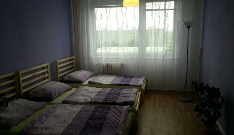 Nexus - ubytovna Praha - 2 lůžkový STANDARD+b /sdílená koupelna/,  2 lůžkový STANDARD (sdílená koupelna)