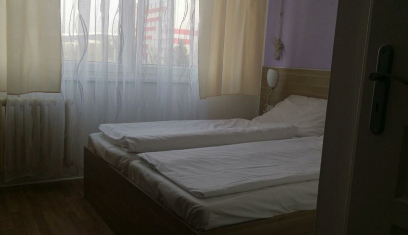 Nexus - ubytovna Praha - 2lůžkový COMFORT/vlastní koupelnou+WC/
