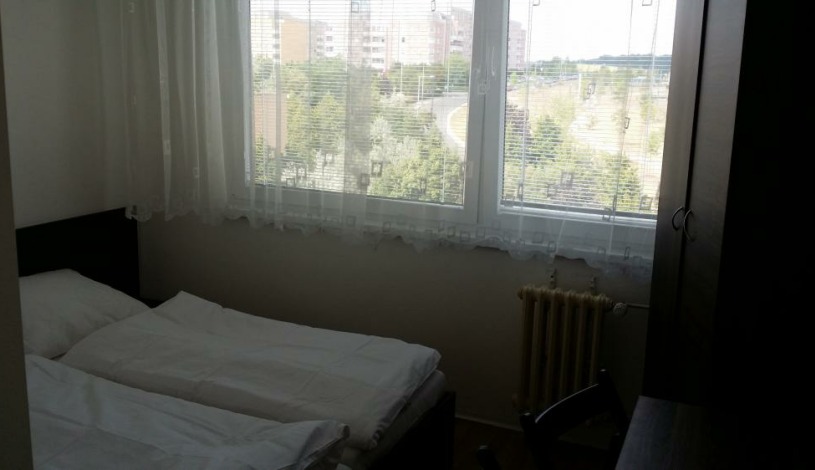 Nexus - ubytovna Praha - 2lůžkový COMFORT/vlastní koupelnou+WC/