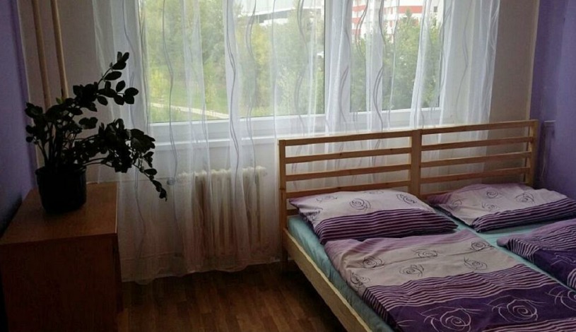 Nexus - ubytovna Praha - 2 lůžkový STANDARD+b /sdílená koupelna/,  2 lůžkový STANDARD (sdílená koupelna)