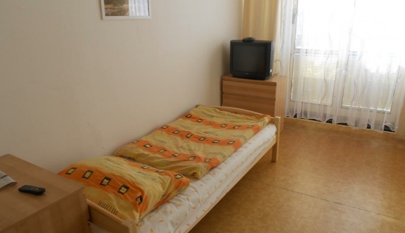 Nexus - ubytovna Praha - 2 lůžkový STANDARD+b /sdílená koupelna/,  2 lůžkový STANDARD (sdílená koupelna)