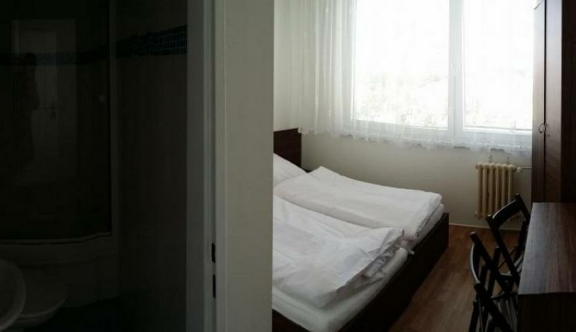 Nexus - ubytovna Praha - 2lůžkový COMFORT/vlastní koupelnou+WC/