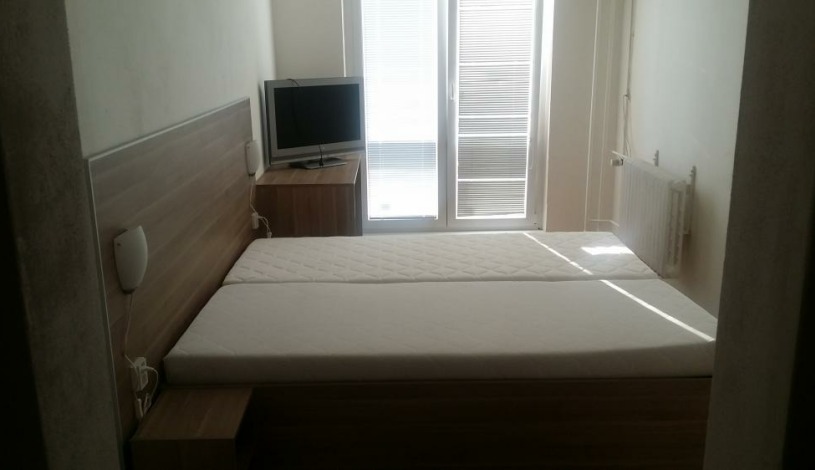 Nexus - ubytovna Praha - GARSONKA  2 lůžkový /koupelna +kk/