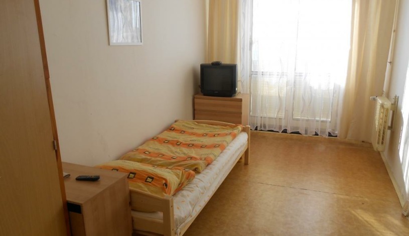 Nexus - ubytovna Praha - 2 lůžkový STANDARD+b /sdílená koupelna/,  2 lůžkový STANDARD (sdílená koupelna)