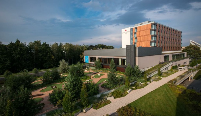 NH Collection Olomouc Congress