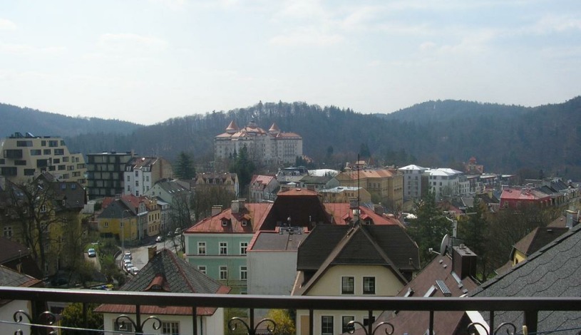 Apartments Nicol Karlovy Vary
