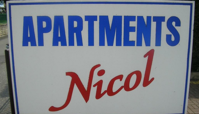 Apartments Nicol Karlovy Vary